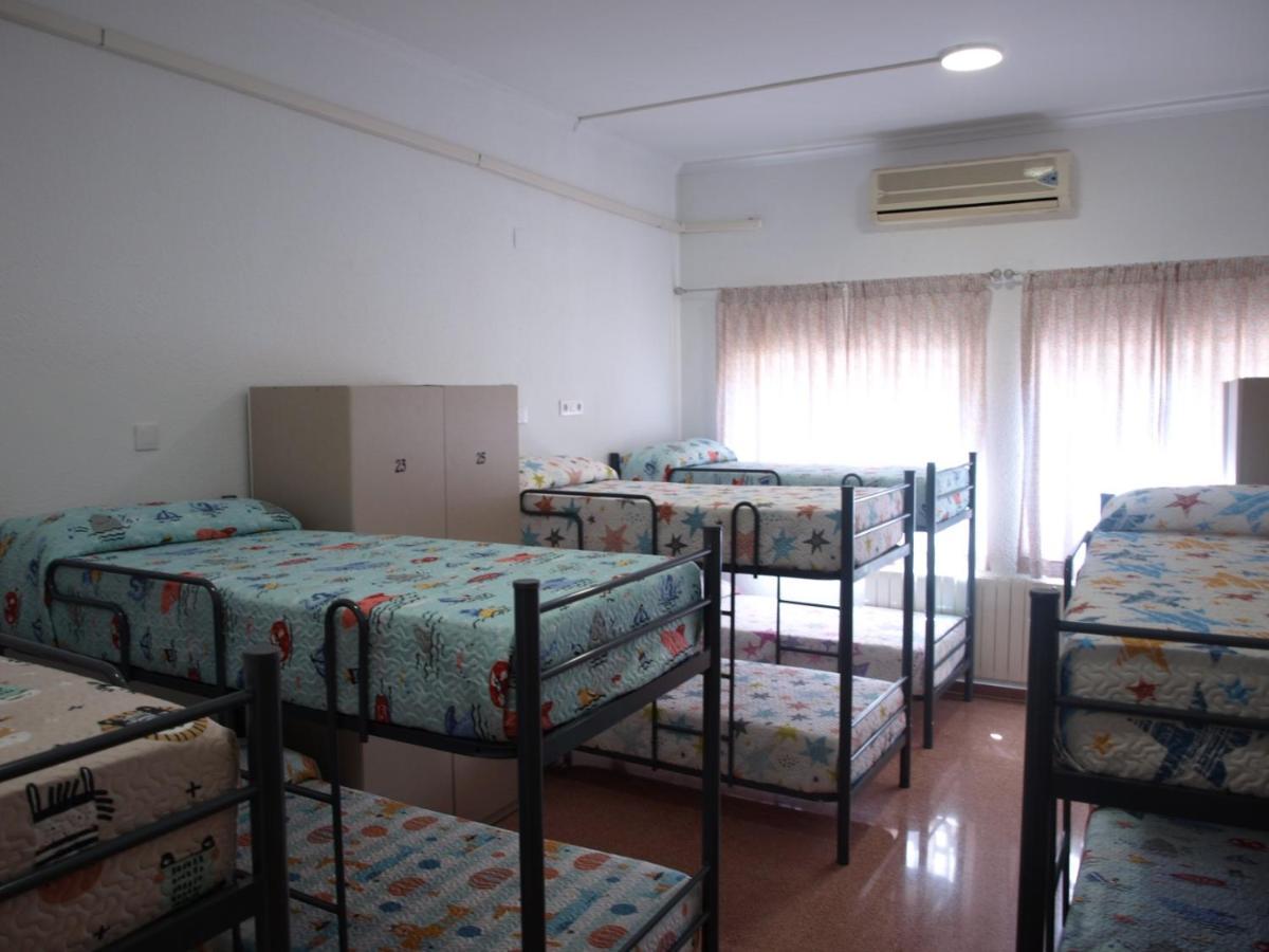 Hostel Rural David Broncano Orcera Ngoại thất bức ảnh