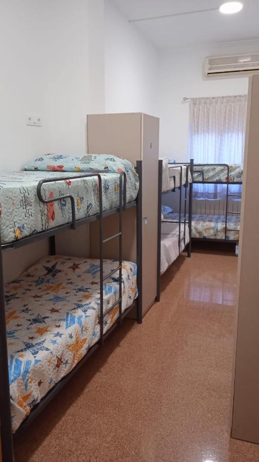 Hostel Rural David Broncano Orcera Ngoại thất bức ảnh