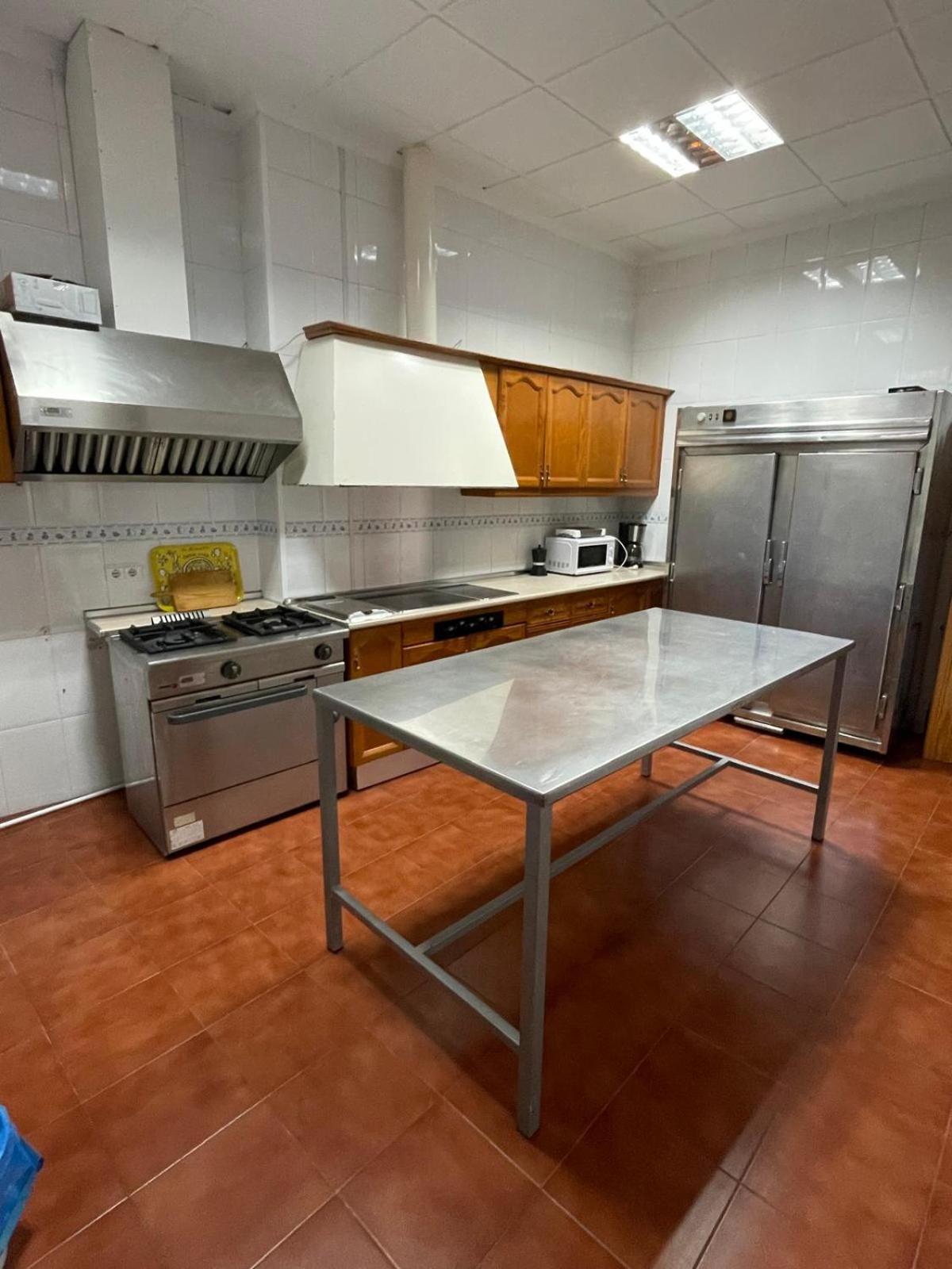 Hostel Rural David Broncano Orcera Ngoại thất bức ảnh