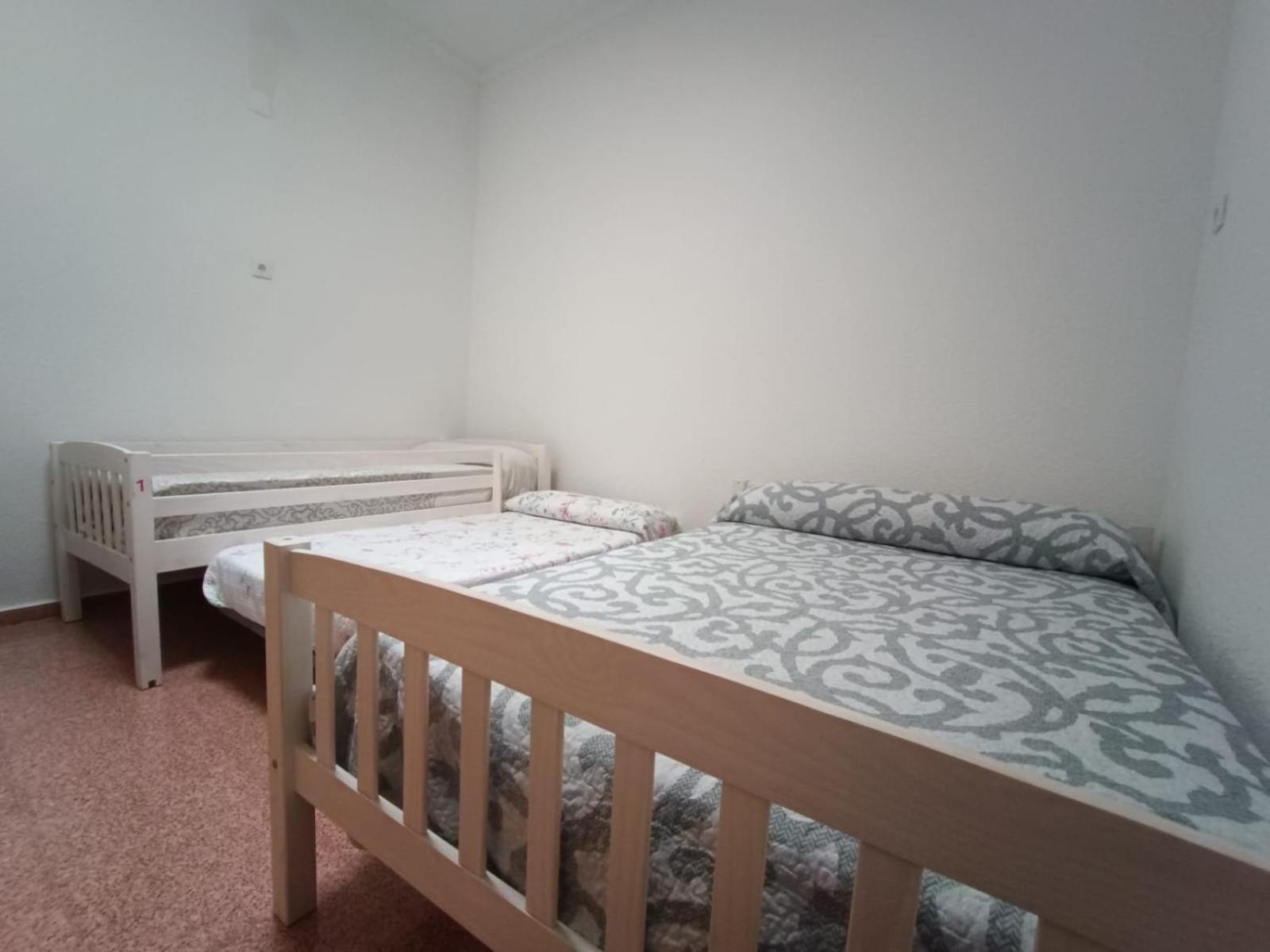 Hostel Rural David Broncano Orcera Ngoại thất bức ảnh