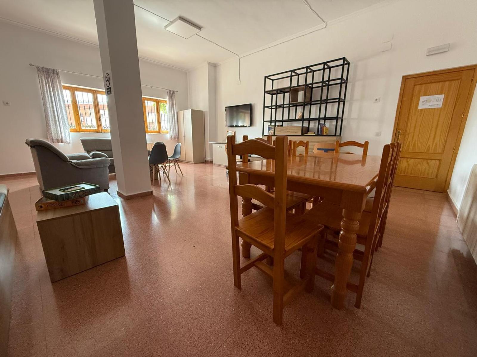 Hostel Rural David Broncano Orcera Ngoại thất bức ảnh